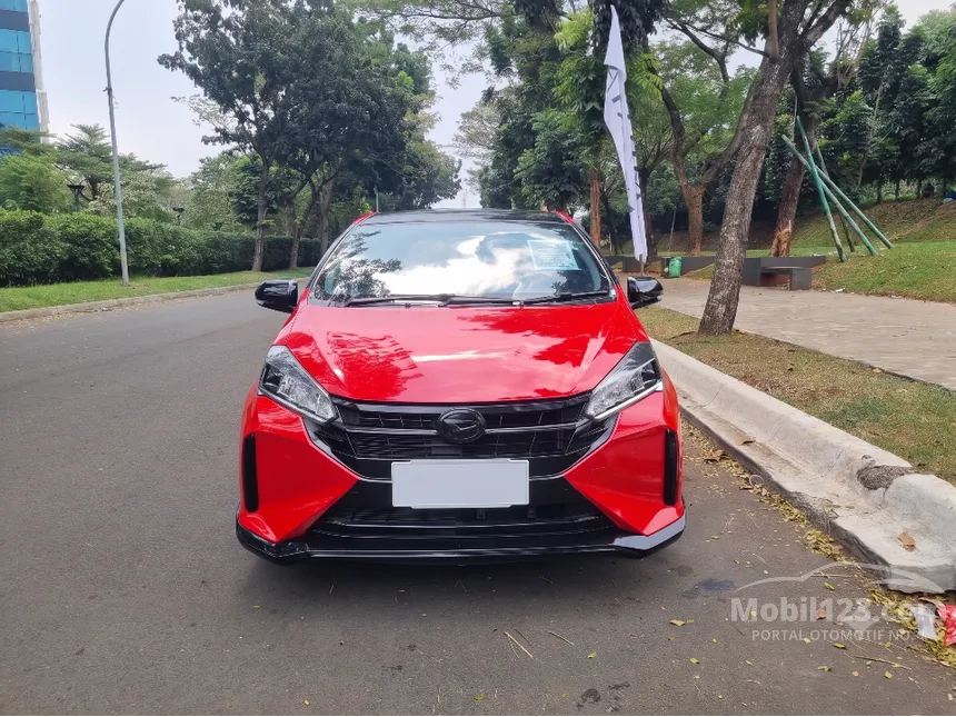 2023 Daihatsu Sirion R Hatchback