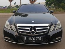 2009 Mercedes-Benz E300 3.0 Avant-garde AMG Sedan not 2010/2011
