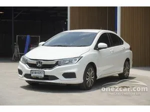 2019 Honda City 1.5 S Sedan