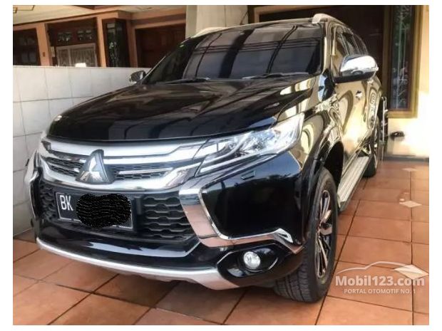 Pajero Sport - Mitsubishi Murah - 143 mobil dijual di 