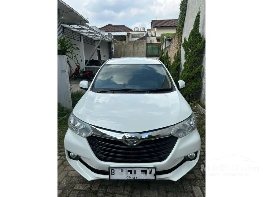Jual Mobil Daihatsu Xenia 2017 R 1.3 di DKI Jakarta Manual MPV Putih Rp 123.000.000