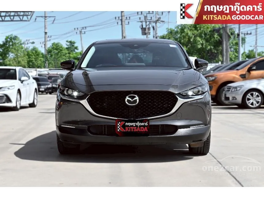 2024 Mazda CX-30 Carbon Edition SUV