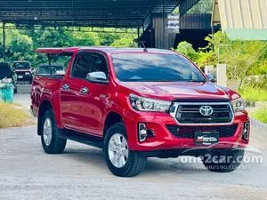 2018 Toyota HILUX REVO 2.4 E Plus Prerunner Double Cab Pickup
