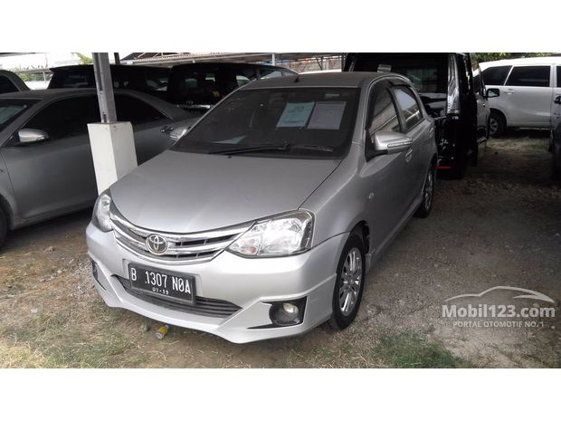 Jual Mobil Etios Valco Bekas Di Medan Toyota Etios  Valco  G Mobil  bekas  dijual di  Tangerang 