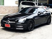 2016 Mercedes-Benz SLK200 2.0 R172 (ปี 11-16) AMG Dynamic Convertible AT