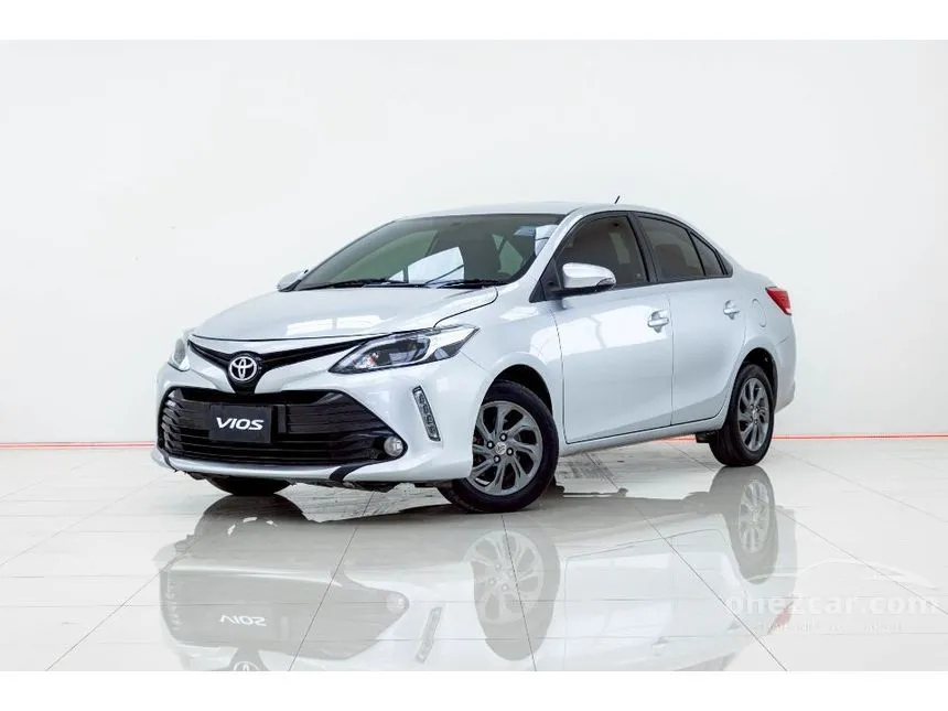 2021 Toyota VIOS Mid Sedan