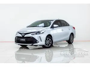2021 Toyota VIOS 1.5 Mid Sedan
