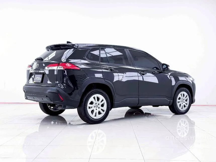 2020 Toyota Corolla Cross Sport SUV