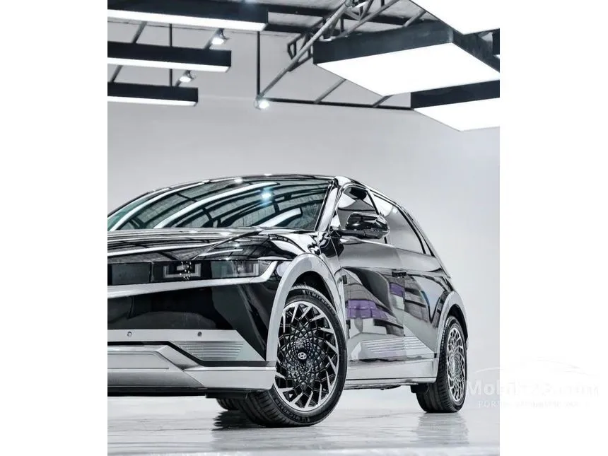 2026 Hyundai IONIQ 5 Signature Long Range SUV