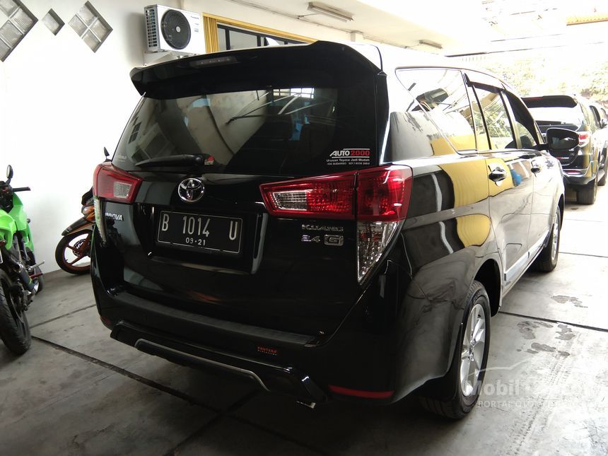 Jual Mobil Toyota Kijang Innova 2016 G 2.4 di Jawa Barat Jual Mobil Toyota Kijang Innova 2016 G 2.4 di Jawa Barat