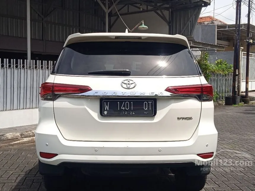 2019 Toyota Fortuner VRZ SUV