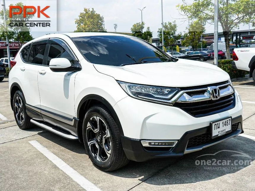 2018 Honda CR-V DT EL SUV