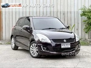 2017 Suzuki SWIFT 1.2 (ปี 12-17) Sai Hatchback