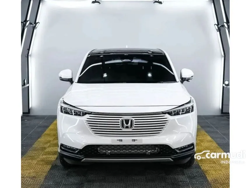 Jual Mobil Honda HR