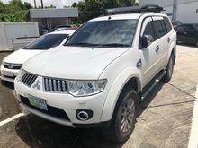 2013 Mitsubishi Pajero Sport 2.5 (ปี 08-15) GT SUV AT