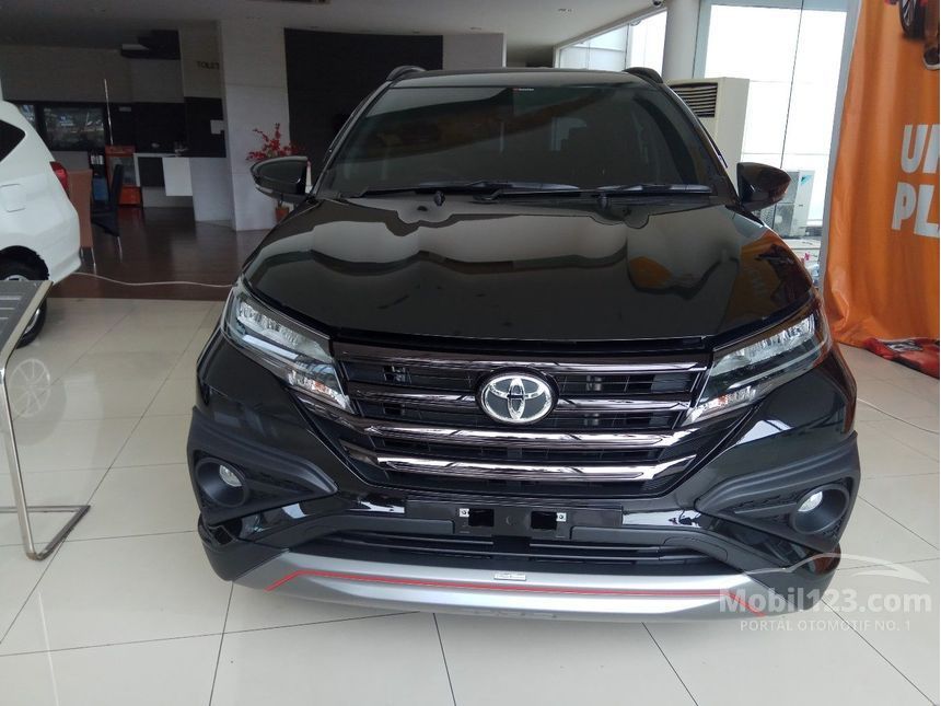 Jual Mobil  Toyota  Rush  2019 TRD Sportivo 1 5 di DKI 