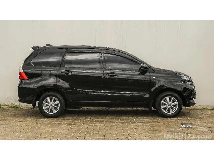 2021 Toyota Avanza G MPV