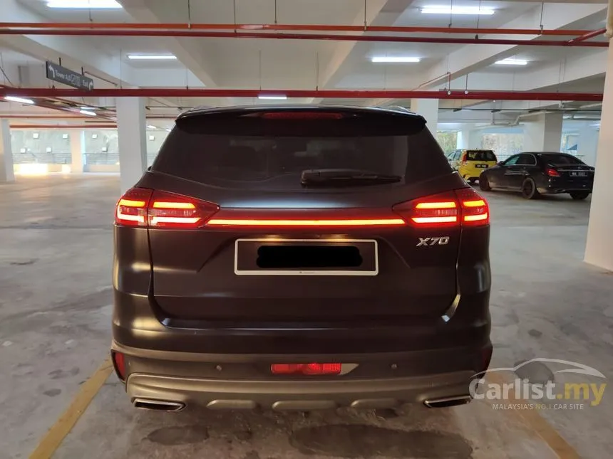 2020 Proton X70 TGDI Premium SUV