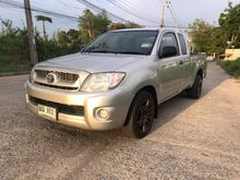 2011 Toyota Hilux Vigo 2.5 EXTRACAB (ปี 08-11) J Pickup MT