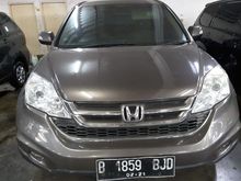 Honda CR-V 2.4 2011 matic gress tdp 18 jt angs 4 jt an
