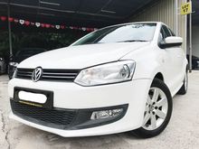 2015 Volkswagen Polo 1.6 FULL SERVICE RECORD LIKE NEW CAR