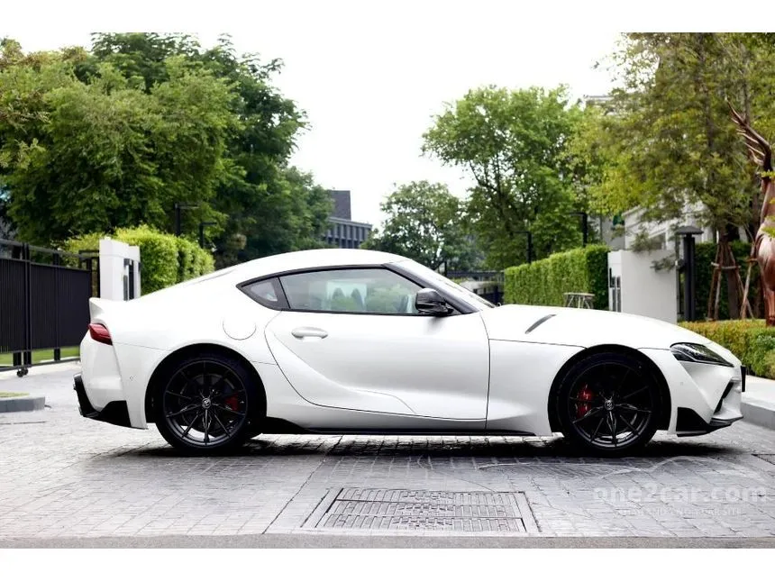 2024 Toyota Supra GR Coupe