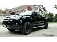 2013 Isuzu D-Max 2.5 CAB-4 (ปี 11-17) Hi-Lander Z Pickup MT