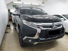 Pajero Dakar 4x2 diesel at 2016 km rendah terbagus termurah