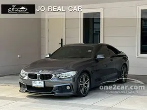 2016 BMW 420i 2.0 M Sport Coupe