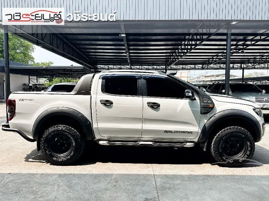 2013 Ford RANGER WildTrak Double Cab Hi-Rider Pickup