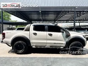 2013 Ford RANGER 2.2 WildTrak Double Cab Hi-Rider Pickup
