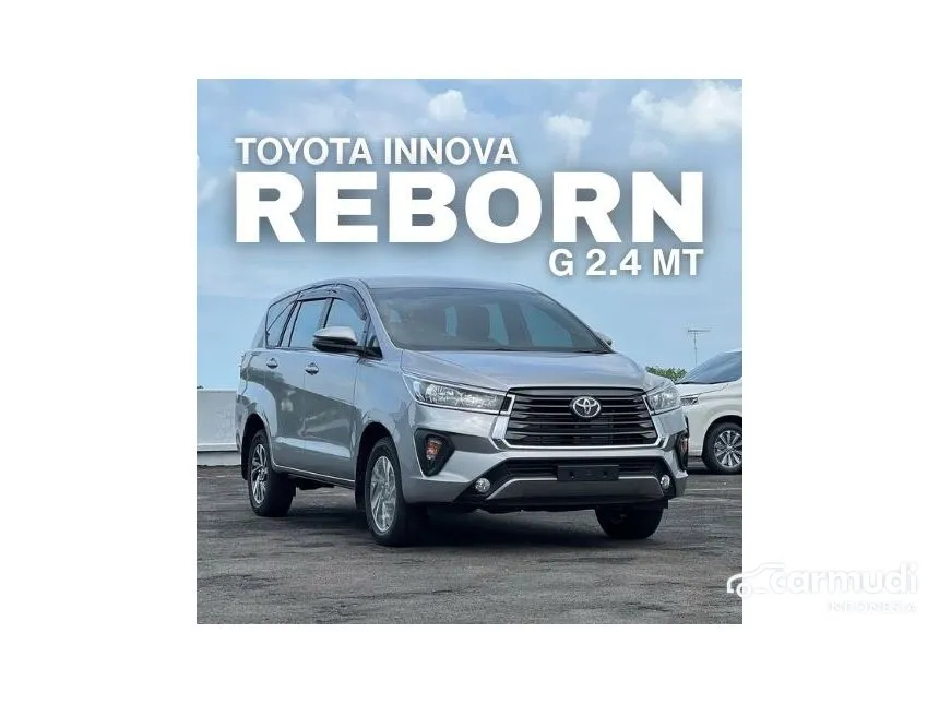 2025 Toyota Kijang Innova G MPV