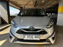2020 Toyota Sienta 1.5 Q MPV
