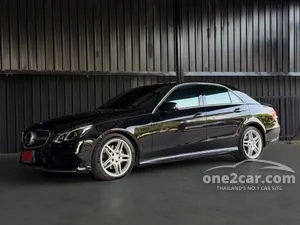 2013 Mercedes-Benz E300 2.1 Executive Blue TEC Hybrid Sedan