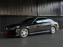 2013 Mercedes-Benz E300 2.1 W212 (ปี 10-16) Executive Blue TEC Hybrid Sedan
