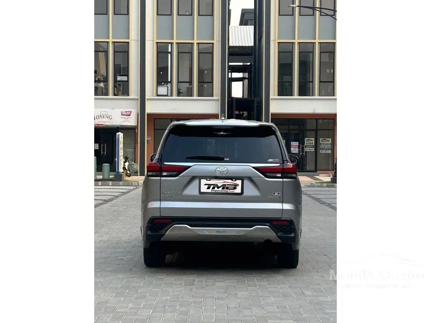 2023 Toyota Kijang Innova Zenix Q HV TSS Modellista (Non Premium Color) MPV