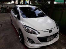 2012 Mazda 2 1.5 (ปี 09-14) Elegance Groove Sedan AT