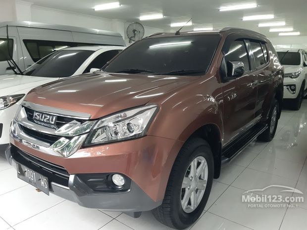 MU-X - Isuzu Murah - 119 mobil bekas dijual - Mobil123