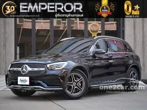 2021 Mercedes-Benz GLC220 2.0 d 4MATIC AMG Dynamic SUV