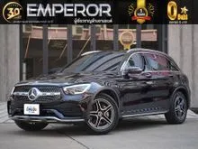 2021 Mercedes-Benz GLC220 2.0 W253 (ปี 15-22) d 4MATIC AMG Dynamic AWD SUV