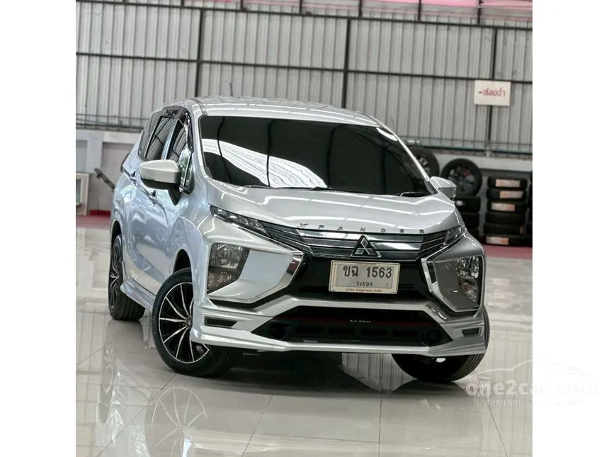 2018 Mitsubishi Xpander GLS-LTD Wagon