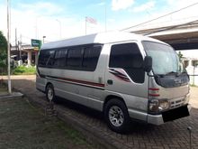 2013 Isuzu Elf 2.8 Base Spec Minibus