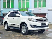 2014 Toyota Fortuner 2.5 G SUV