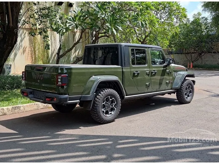 2025 Jeep Gladiator Rubicon Pickup