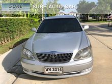 2004 Toyota Camry 2.0 (ปี 02-06) E Sedan AT