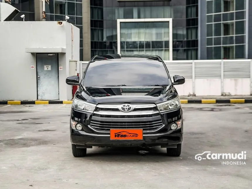 2018 Toyota Kijang Innova G MPV