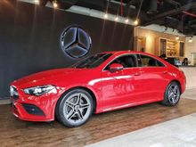 CLA200 1.3 AMG Line Coupe 2020
