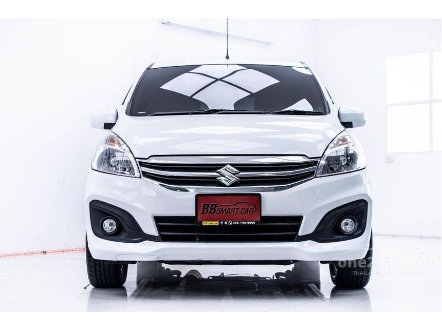 Suzuki Ertiga 2017 GL 1.4 in กรุงเทพและปริมณฑล Automatic Wagon สีขาว ...