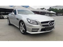 2011 Mercedes-Benz SLK250 CONVERTIBLE AMG SPORT