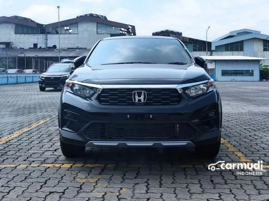 Jual Mobil Honda WR